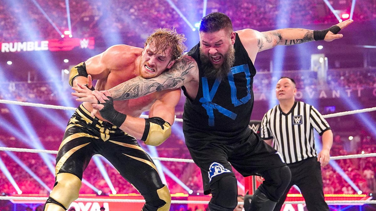 Kevin Owens Wrestled in WWE Royal Rumble 2024 Despite Suffering a Broken Foot: Report