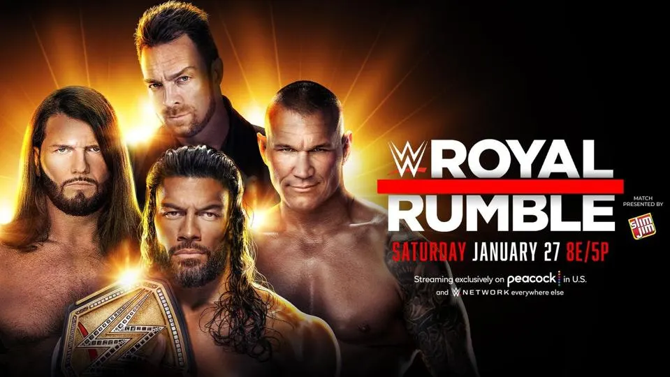 Roman Reigns Successfully Defends Title Against Randy Orton, AJ Styles, and LA Knight at WWE Royal Rumble 2024