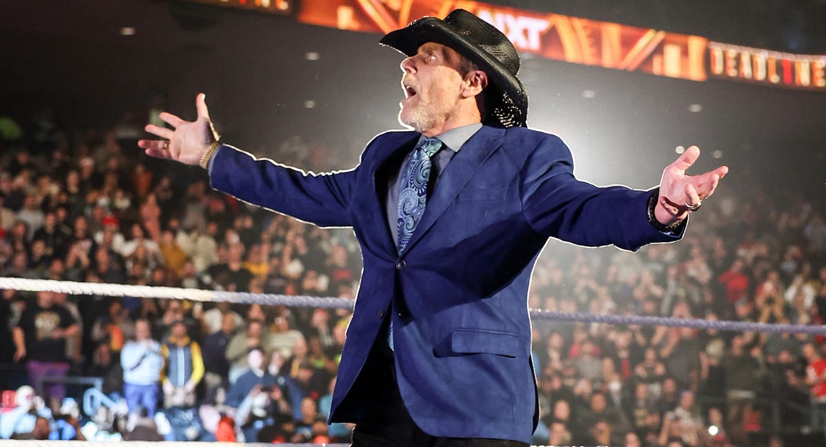 Shawn Michaels Featured on The Bump, Joe Hendry Sets Sights on Outshining Taylor Swift, AEW Dynamite Lineup Revealed