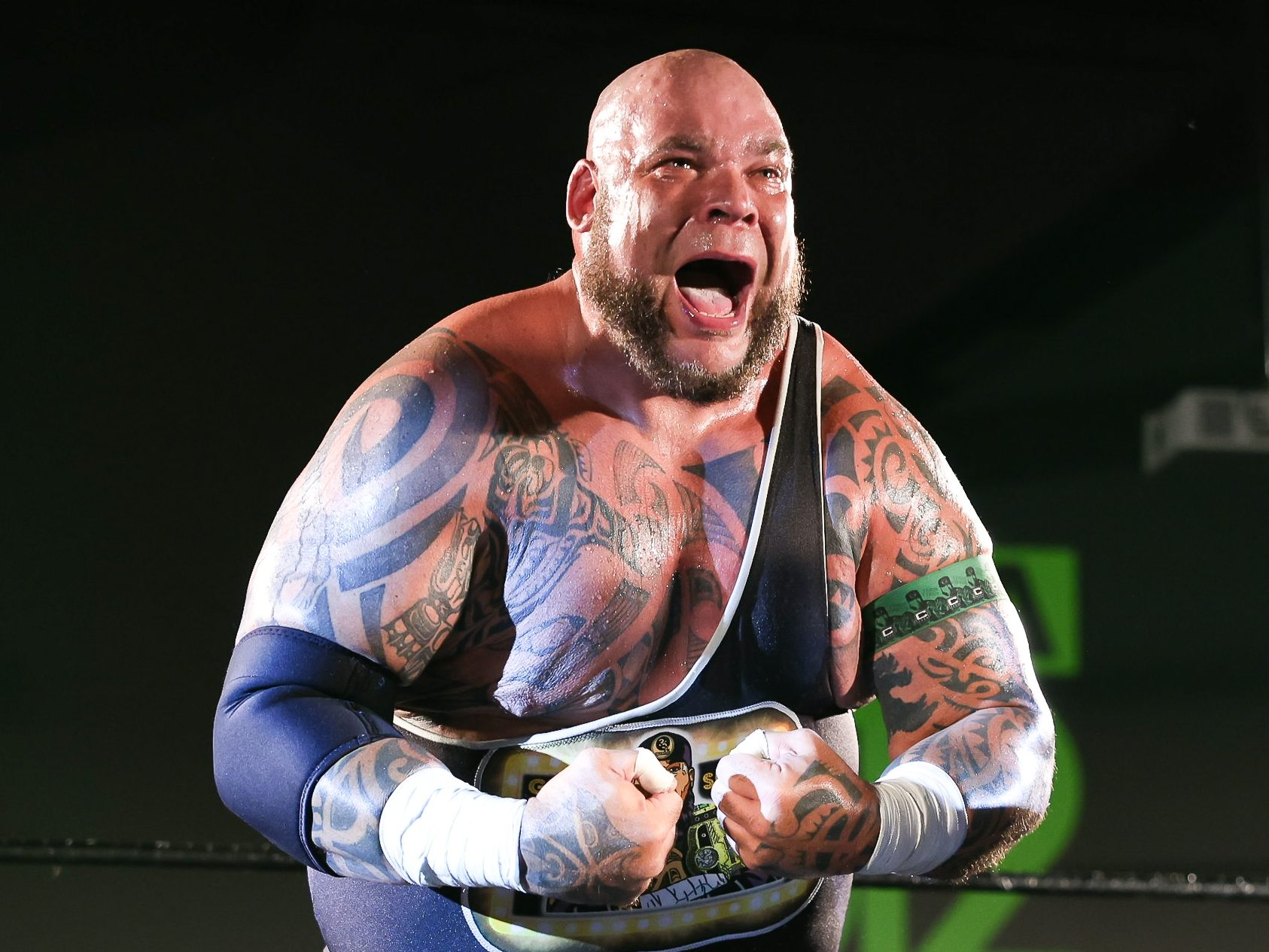 Tyrus Shares His Experience of Coming Close to Winning the WWE US Title