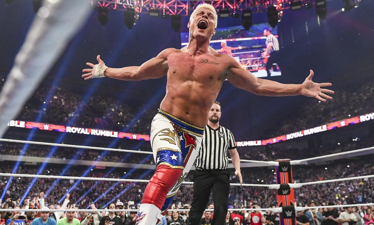 Cody Rhodes Discusses the Authenticity of His WWE RAW Segment with CM Punk
