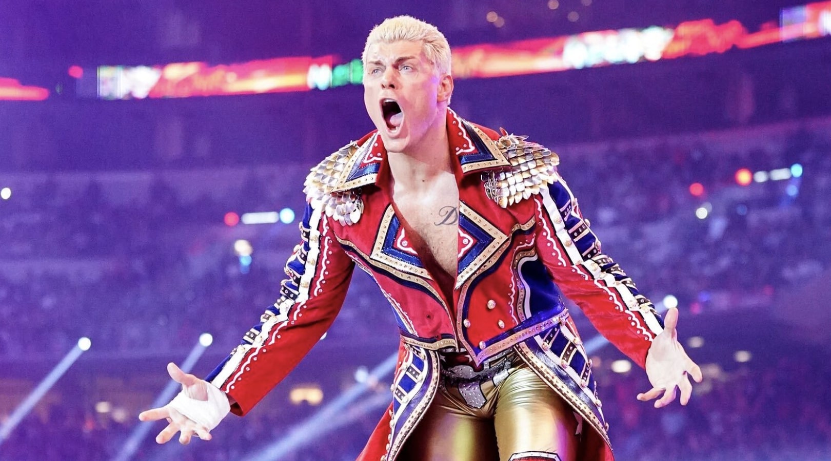 Cody Rhodes Emerges as the Prominent Figure in WWE, According to The Young Bucks