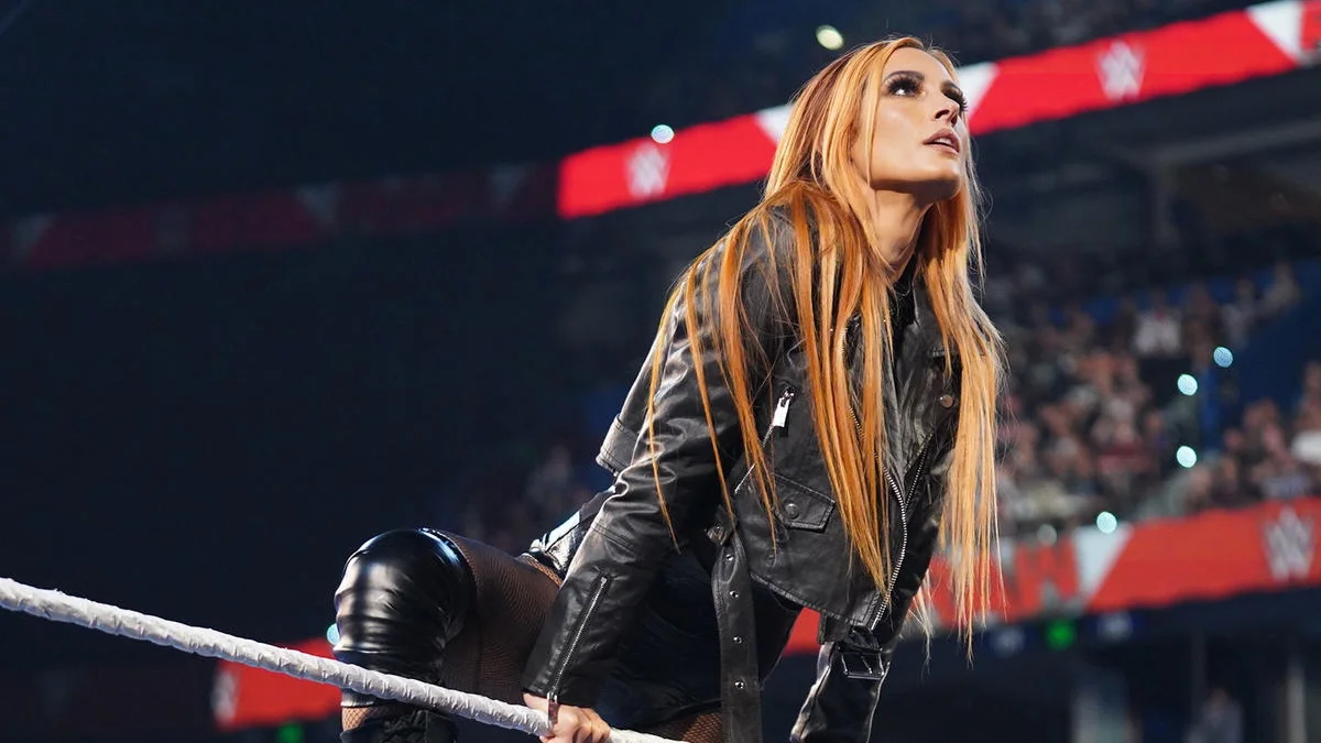 Becky Lynch Scheduled to Attend St. Patrick’s Day Celebration at The White House