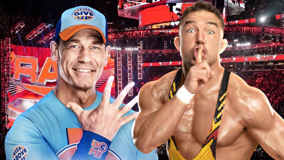 Chad Gable: A Promising Talent Comparable to John Cena