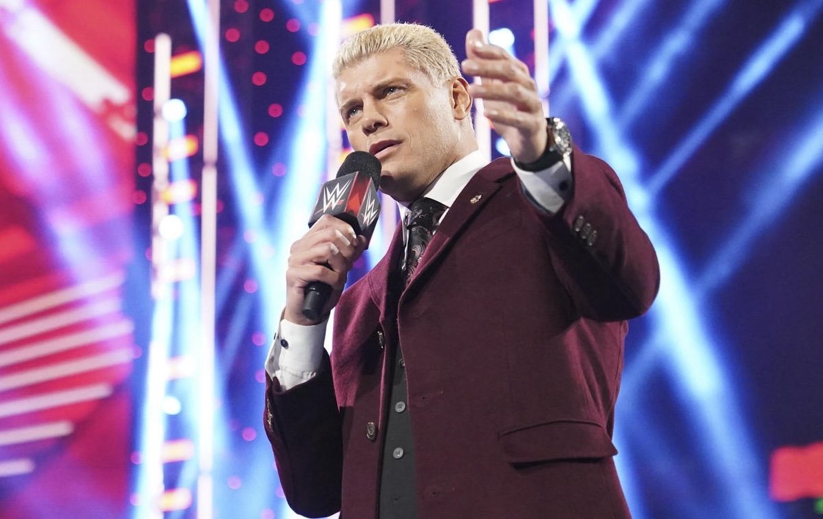 Cody Rhodes Commends Mustafa Ali, Exciting Matchup: Athena vs. Giulia, Anthony Bowens Shares The Acclaimed’s Ambitions