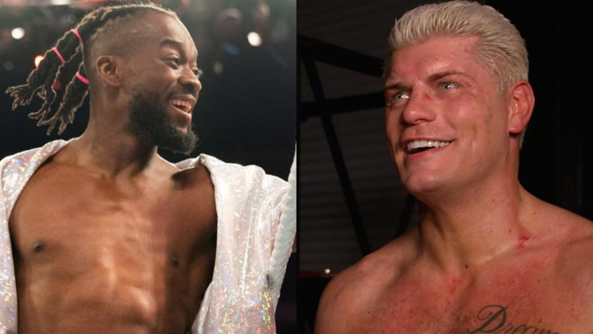 Cody Rhodes Reflects on His Time at OVW alongside Kofi Kingston