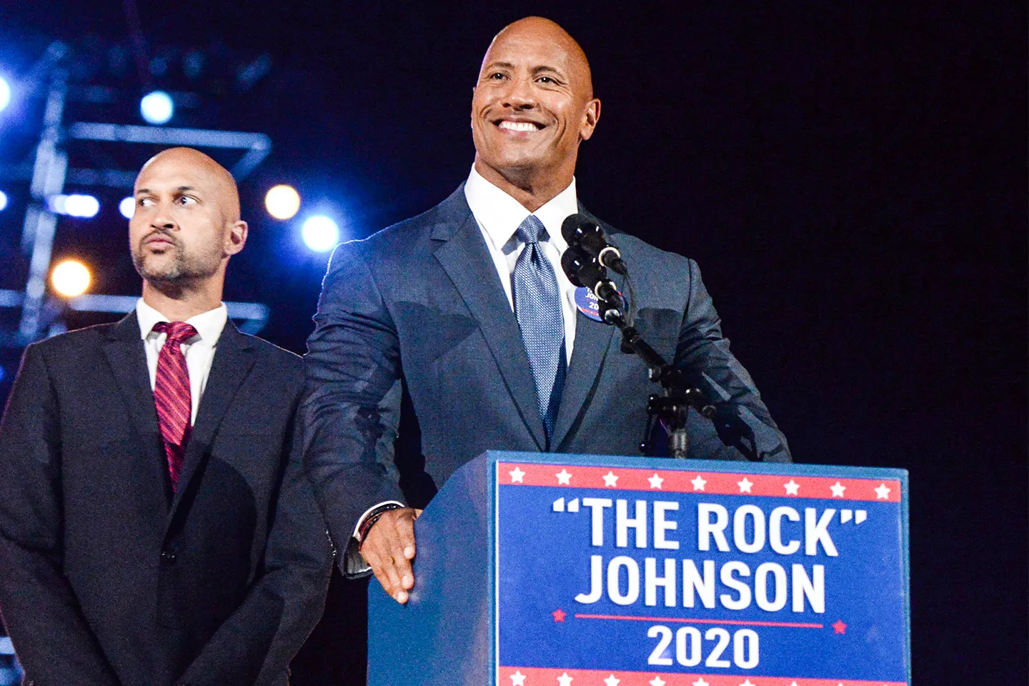 Road Dogg Expresses Surprise at The Rock’s Decision to Not Run for President of the United States