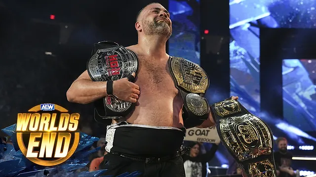 Eddie Kingston Expresses Desire to Become AEW World Champion and Praises AEW as the Premier Wrestling Promotion