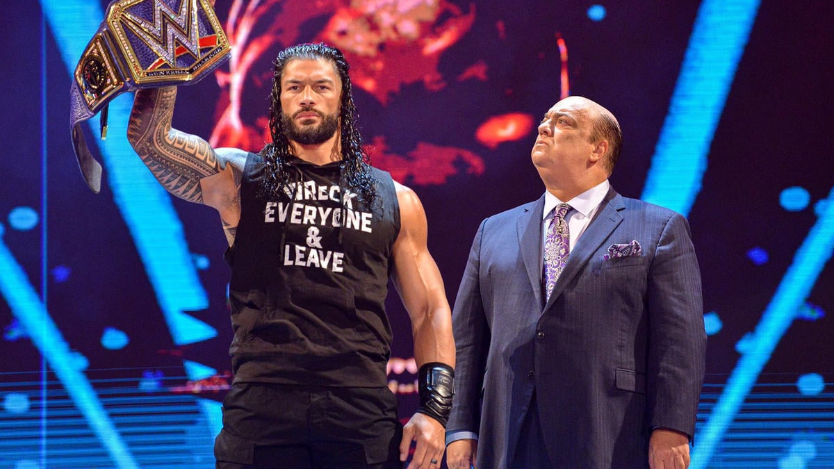 Paul Heyman Declares Roman Reigns as the Greatest of All Time (GOAT), Plus Updates on Daniel Bryan vs. Mustafa Ali Match