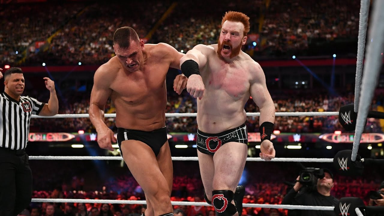Sheamus announces plans to overthrow GUNTHER, while Sonya Deville joins the cast of DNA Secrets.