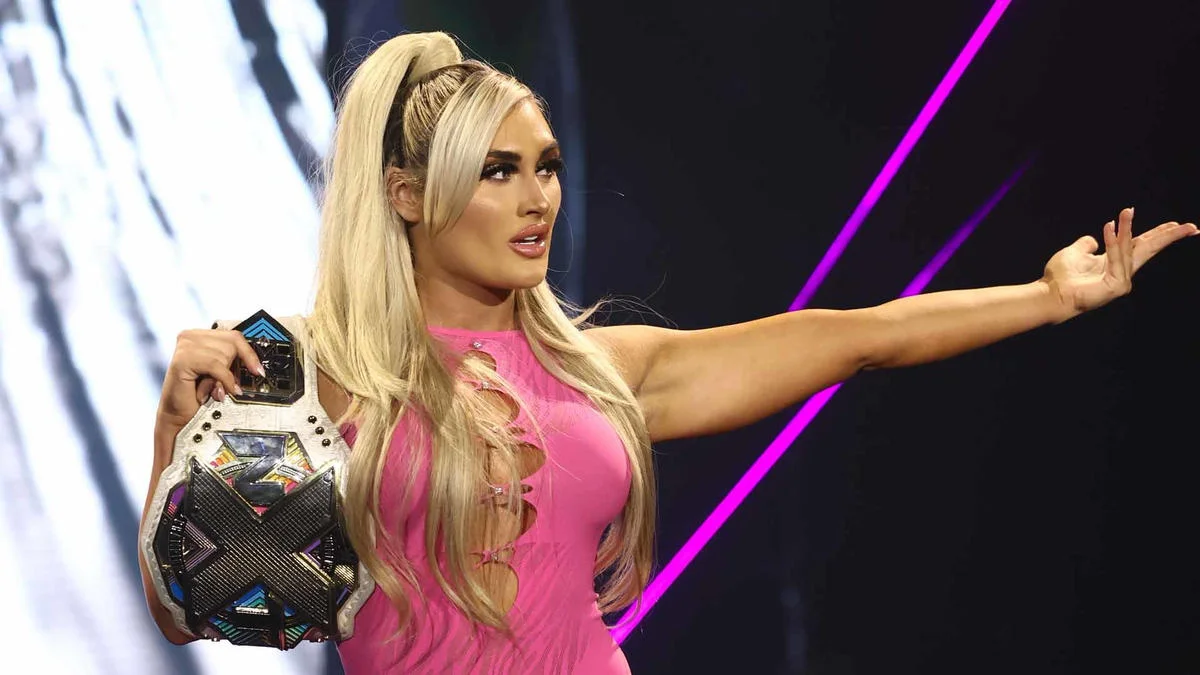 Concerns of Tiffany Stratton about her recognition among WWE’s main roster audience