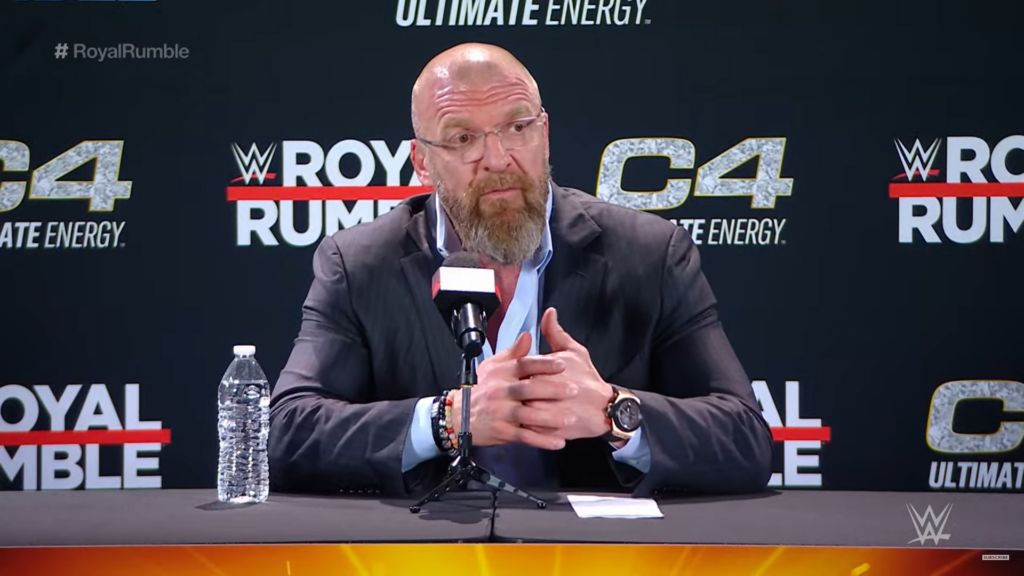 WWE Takes Extensive Measures to Ensure Employee Safety, Says Triple H
