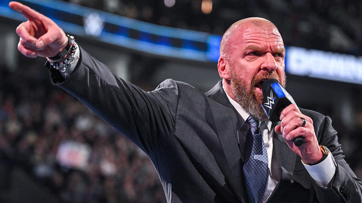 Triple H Speculates on Potential Interest from Netflix in WWE PLEs