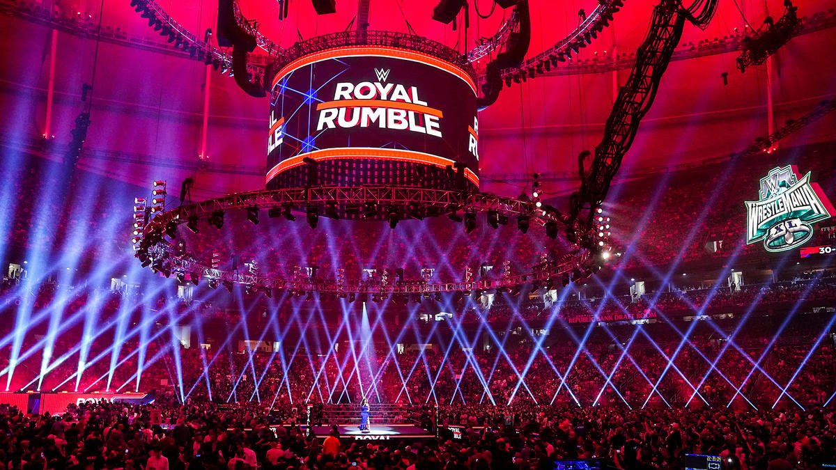 Insights into Behind-the-Scenes Happenings at WWE Royal Rumble 2024