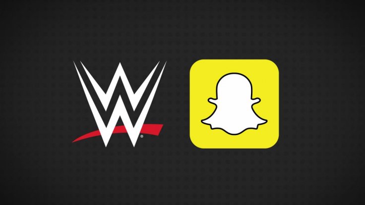 WWE Teams Up with Snapchat to Introduce Title Belts for Bitmojis