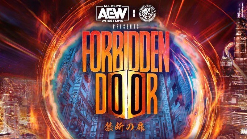 Location for AEW x NJPW: Forbidden Door 2024 Collaboration Unveiled