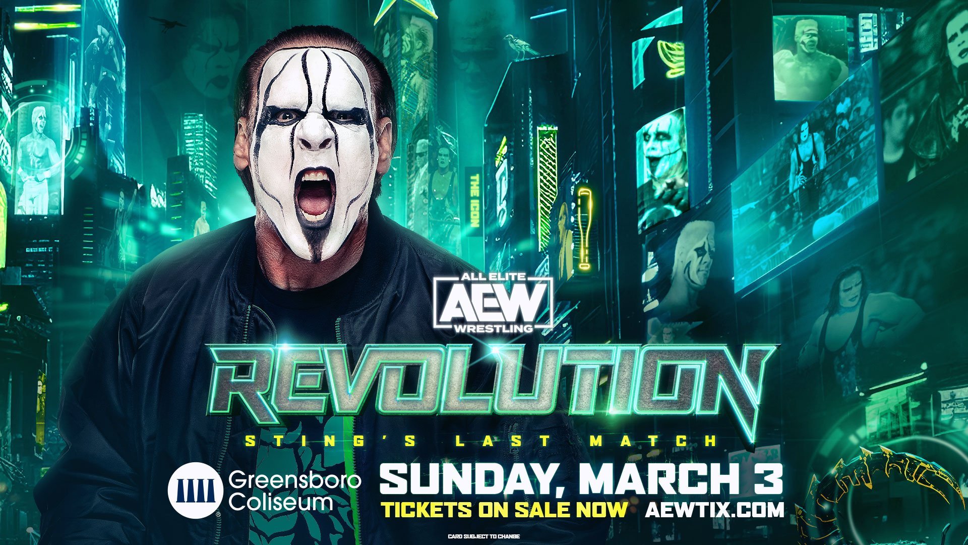 The Latest Betting Odds Revealed for AEW Revolution 2024
