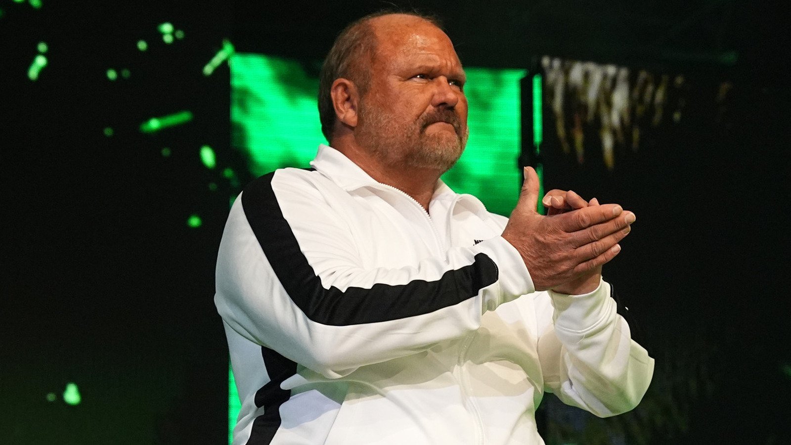 Arn Anderson’s Displeasure with Working on the WCW Booking Committee