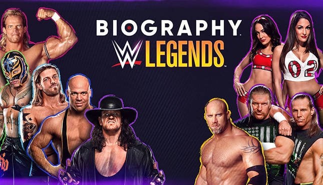 An Analysis of the Viewership and Ratings of Biography: WWE Legends & WWE Rivals