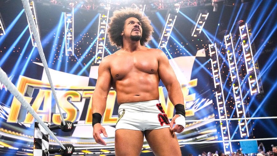 Recollection of Carlito’s WrestleMania 25 Title Unification Match and Insightful Discussion with Tyler Breeze on NXT