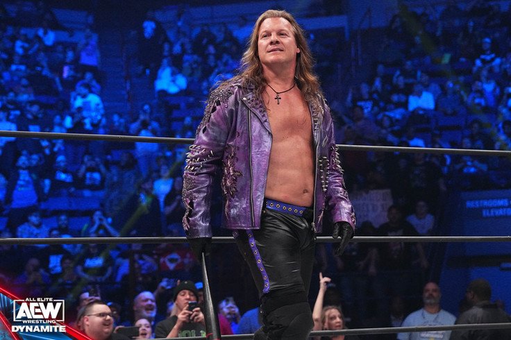 The Potential Future AEW Champion: Swerve Strickland, According to Chris Jericho