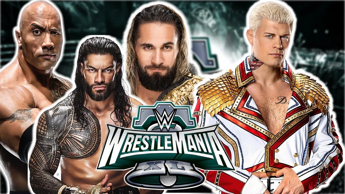 Insights into the Main Event of WrestleMania 40 and the Initial Strategy for Cody Rhodes