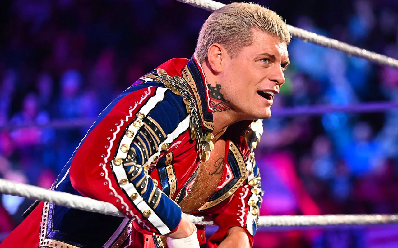 Matt Hardy Expresses Happiness for Cody Rhodes