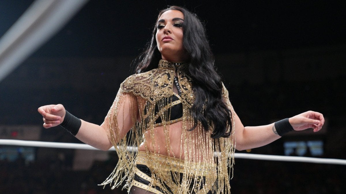 Exploring the Abundance of Dream Matches in AEW with Deonna Purrazzo