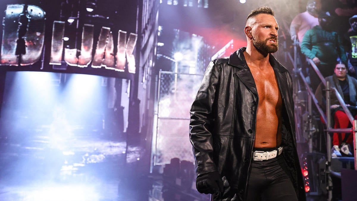 Dijak Believes It’s His Time to Achieve Gold at WWE NXT Stand & Deliver