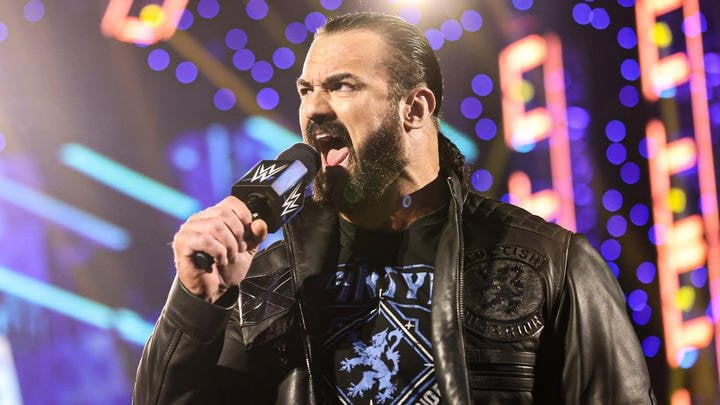 “Drew McIntyre: ‘I’m Establishing the Standard, Interrupt Me If I Utter Untruths'”