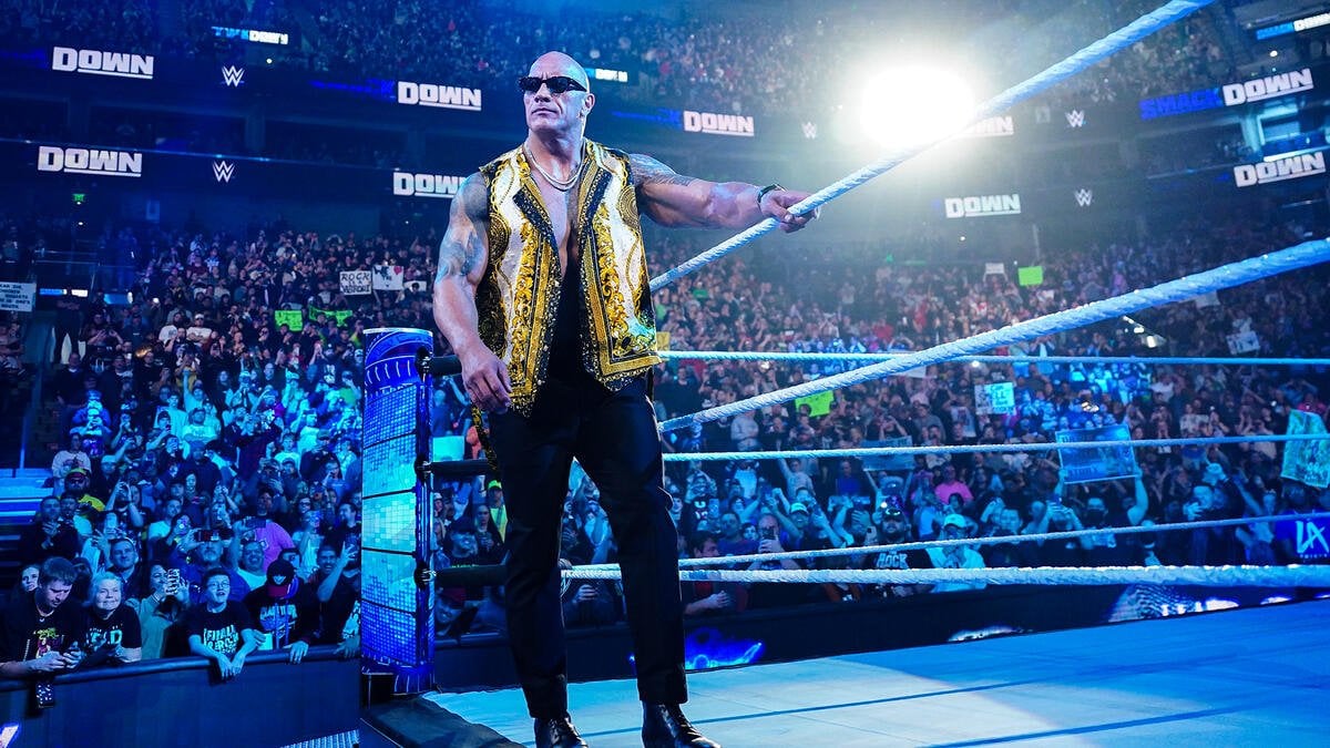 Damian Priest Experiences a Renewed Fan Perspective After The Rock’s WWE Comeback