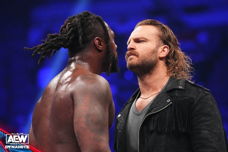 Swerve Strickland Mentions Kofi Kingston & Ron Simmons in AEW Collision News and More Updates