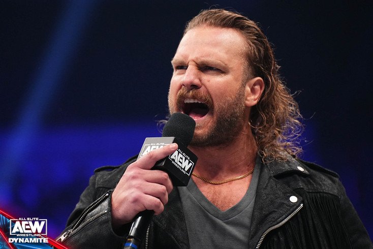 Hangman Page Announces Temporary Departure from AEW