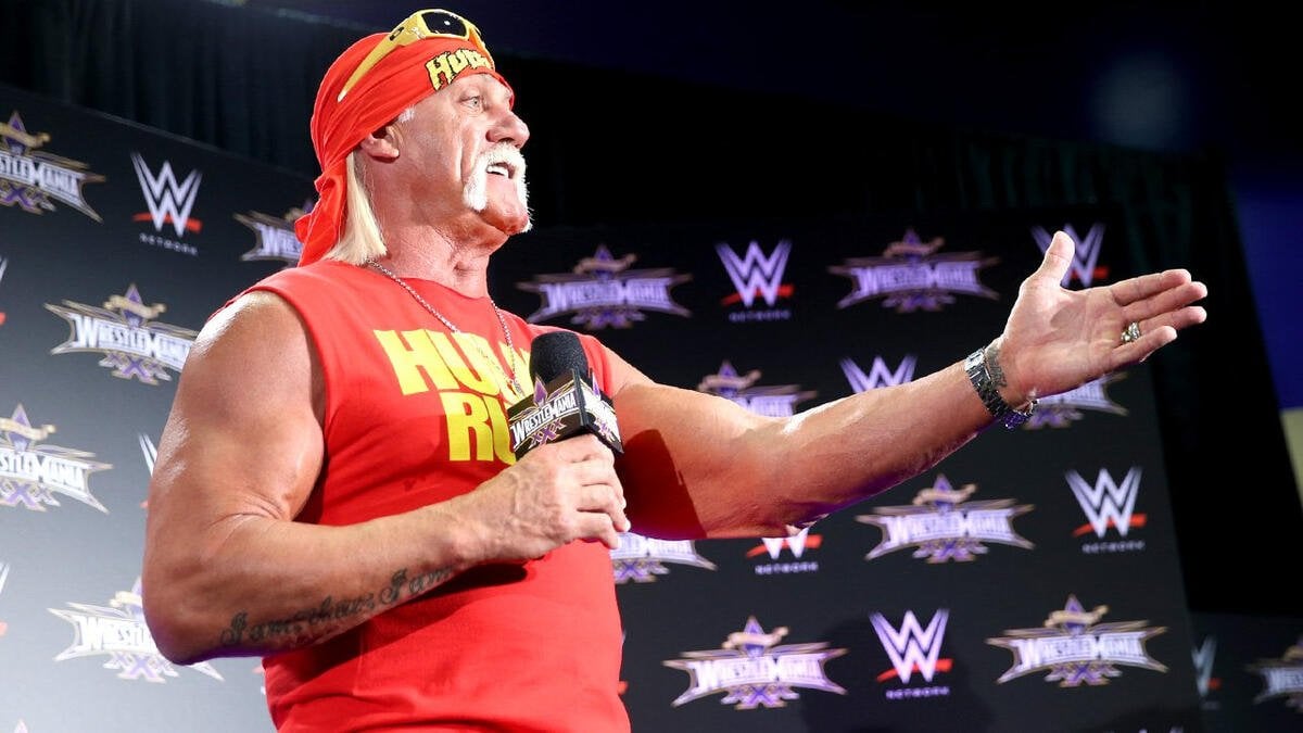 Hulk Hogan Unveils the Pivotal Moment in His Career