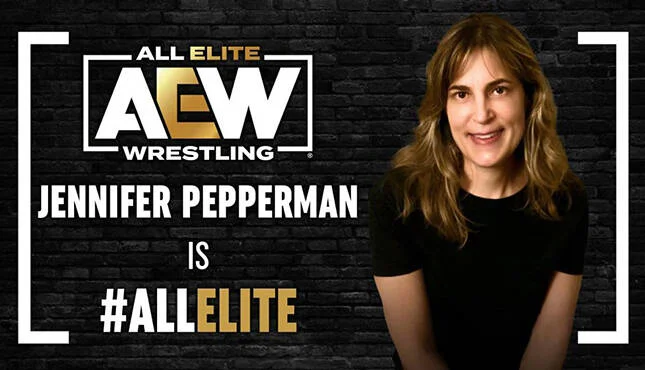 The Connection Between Jennifer Pepperman’s AEW Signing and Mercedes Mone: A Report