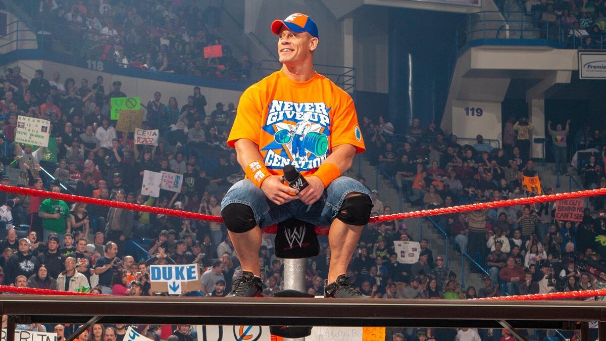 John Cena Reveals the Advice He Gave Cody Rhodes Following His Victory at WWE WrestleMania 40