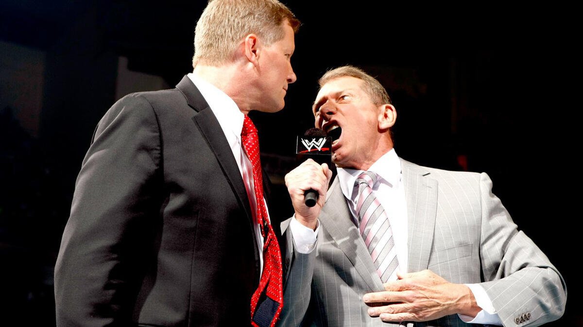 John Laurinaitis Teams Up with Vince McMahon to File Motion in Lawsuit