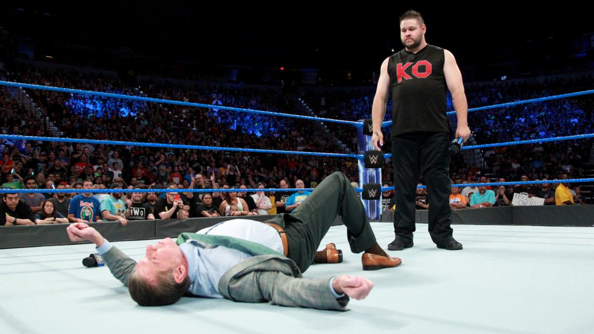 Kevin Owens Expresses Strong Disapproval of the Vince McMahon Allegations, Deeming Them Terrible and Shameful