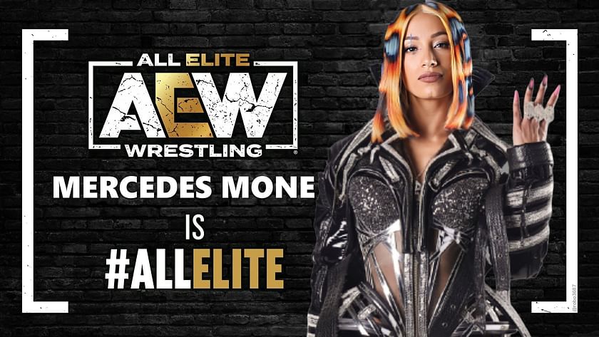 Booker T Provides Insights on Mercedes Mone’s Signing with AEW