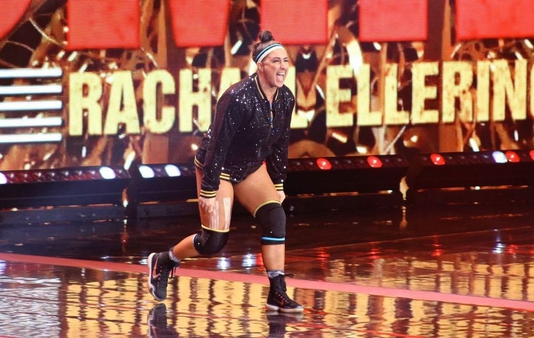 Rachael Ellering Sees ‘ROH’ as an Opportunity to Introduce Herself to a Fresh Audience