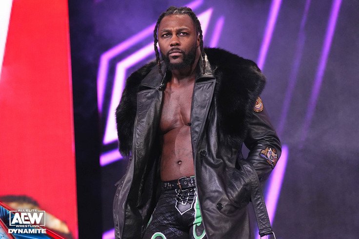Swerve Strickland Set to Join AEW Fight Forever