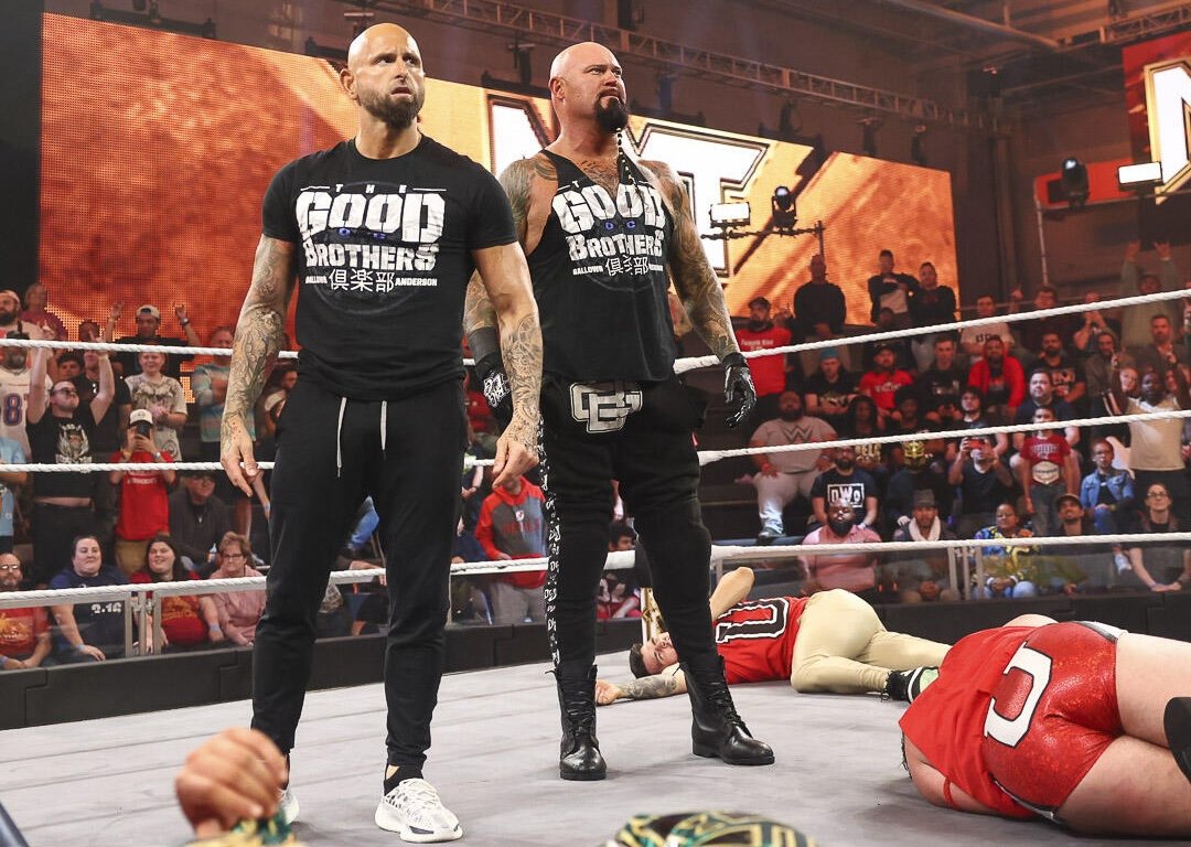 The Good Brothers Express Regret Over Their WWE NXT Experience