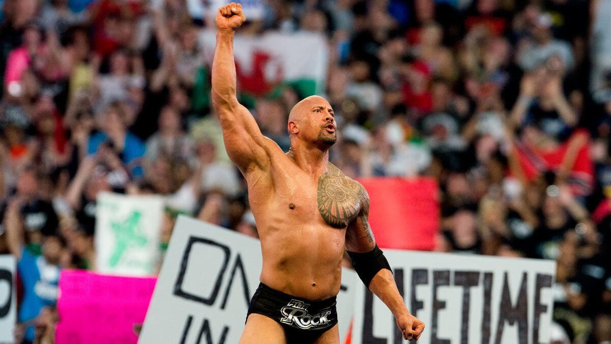 A Comprehensive Look at The Rock’s Best Matches and Biography Note on the Road To WrestleMania Tour in SmackDown