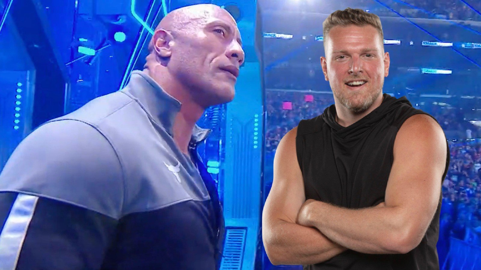 Pat McAfee Discusses Fan Reaction and Sympathy for Cody Regarding The Rock