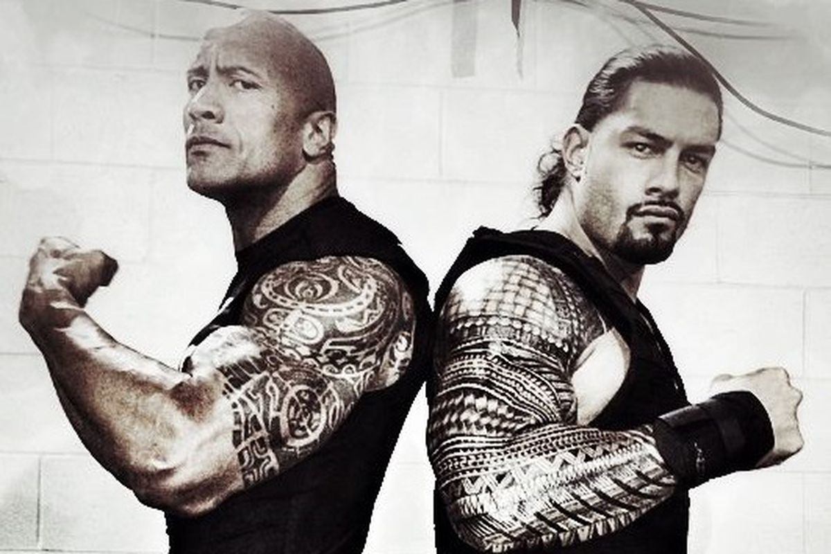 The Rock Joins The Bloodline and Embraces Heel Persona in Official Announcement
