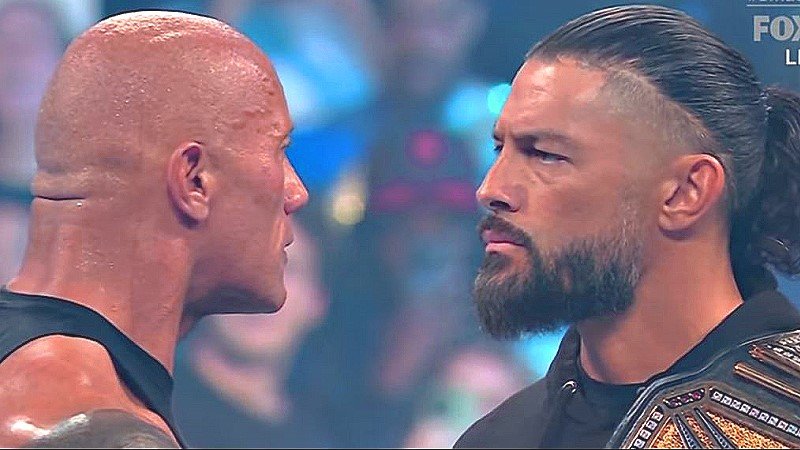 Roman Reigns Recognized by The Rock on WWE SmackDown – Exciting Tag Team Match Confirmed
