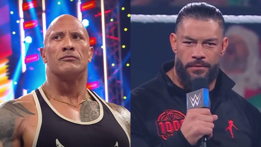 Analysis of the Internal Response to WWE’s Decision to Feature The Rock vs. Roman Reigns at WrestleMania 40