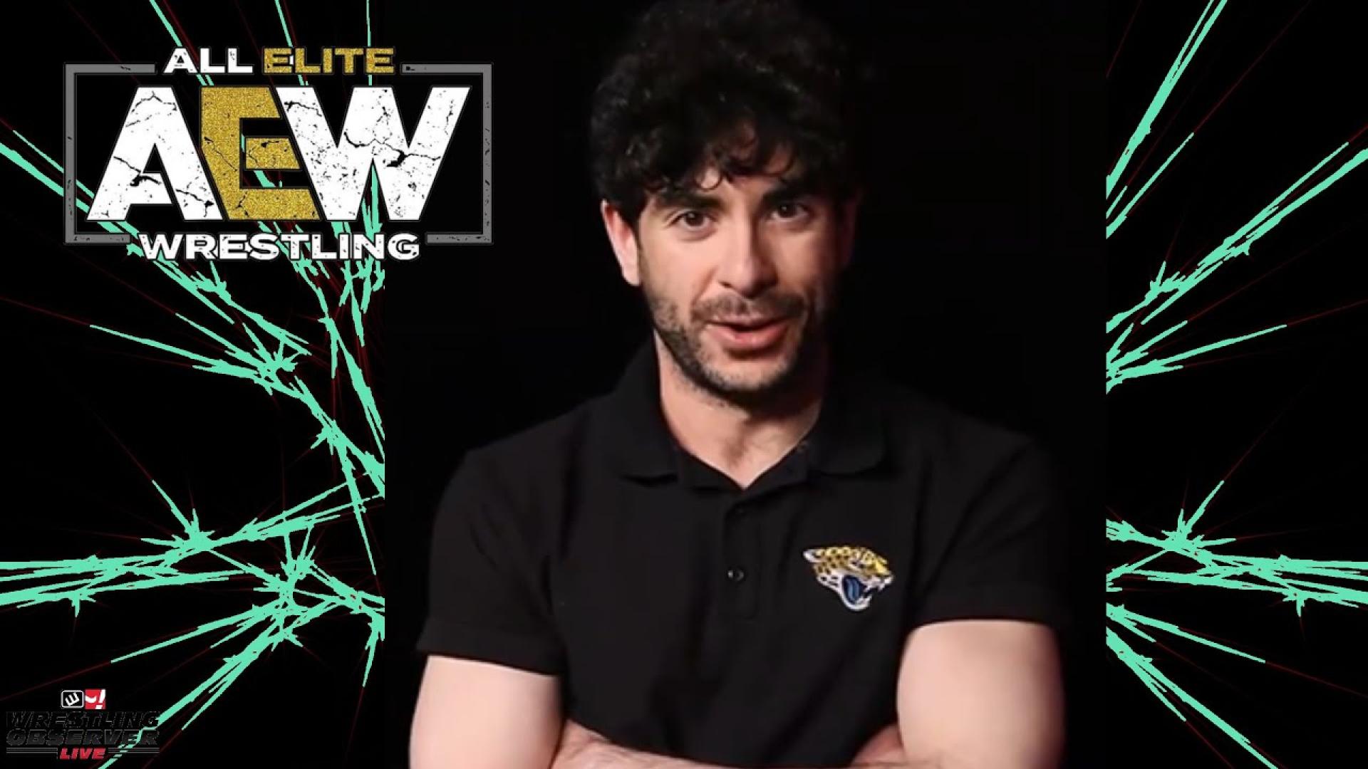 Tony Khan Shares Farewell Message for Sting Ahead of His Last Match at AEW Revolution