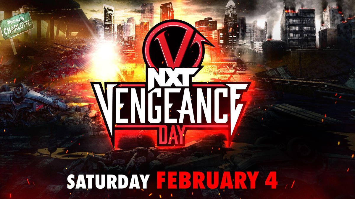 The Complete Lineup for WWE NXT Vengeance Day 2024