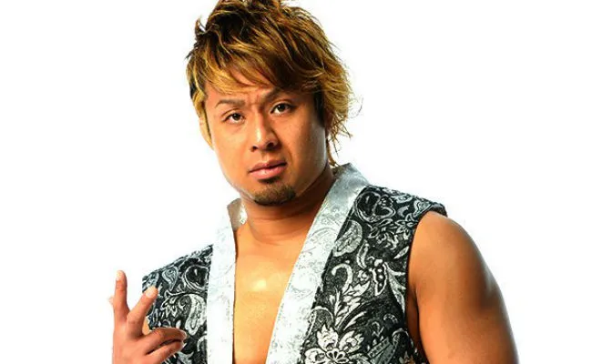 YOSHI-HASHI Extends Contract with NJPW, Revised AEW Dynamite Schedule, DDP/Ice Train Collaboration